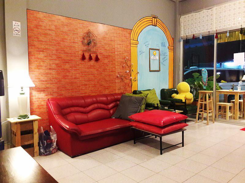 Ama Phuket Hostel 외부 사진