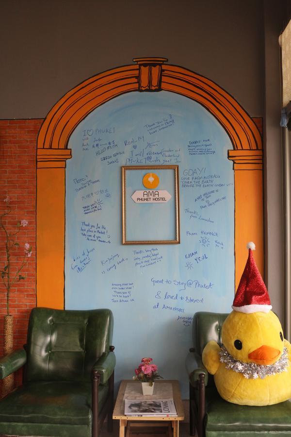 Ama Phuket Hostel 외부 사진