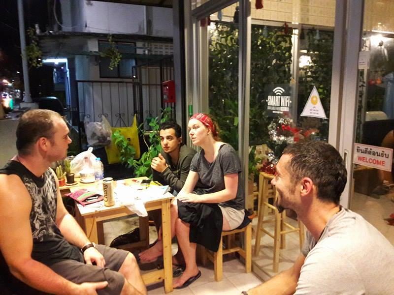 Ama Phuket Hostel 외부 사진