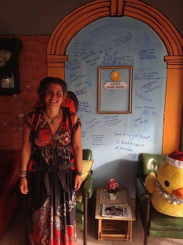 Ama Phuket Hostel 외부 사진