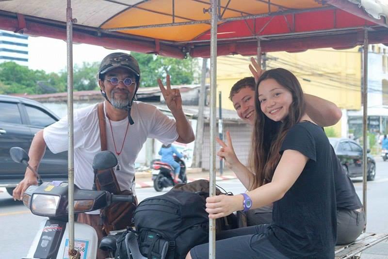 Ama Phuket Hostel 외부 사진