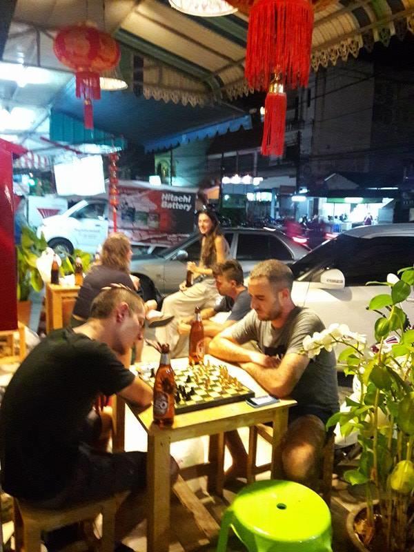 Ama Phuket Hostel 외부 사진