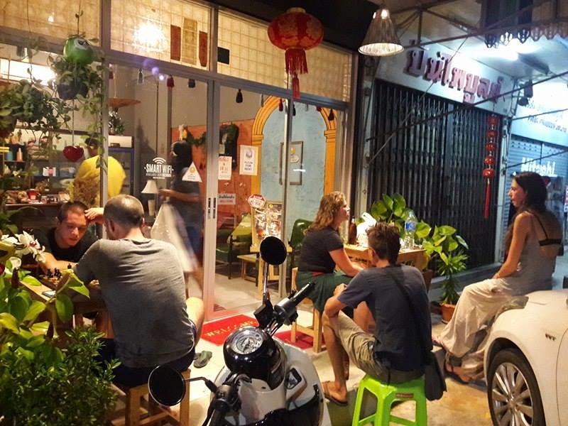 Ama Phuket Hostel 외부 사진