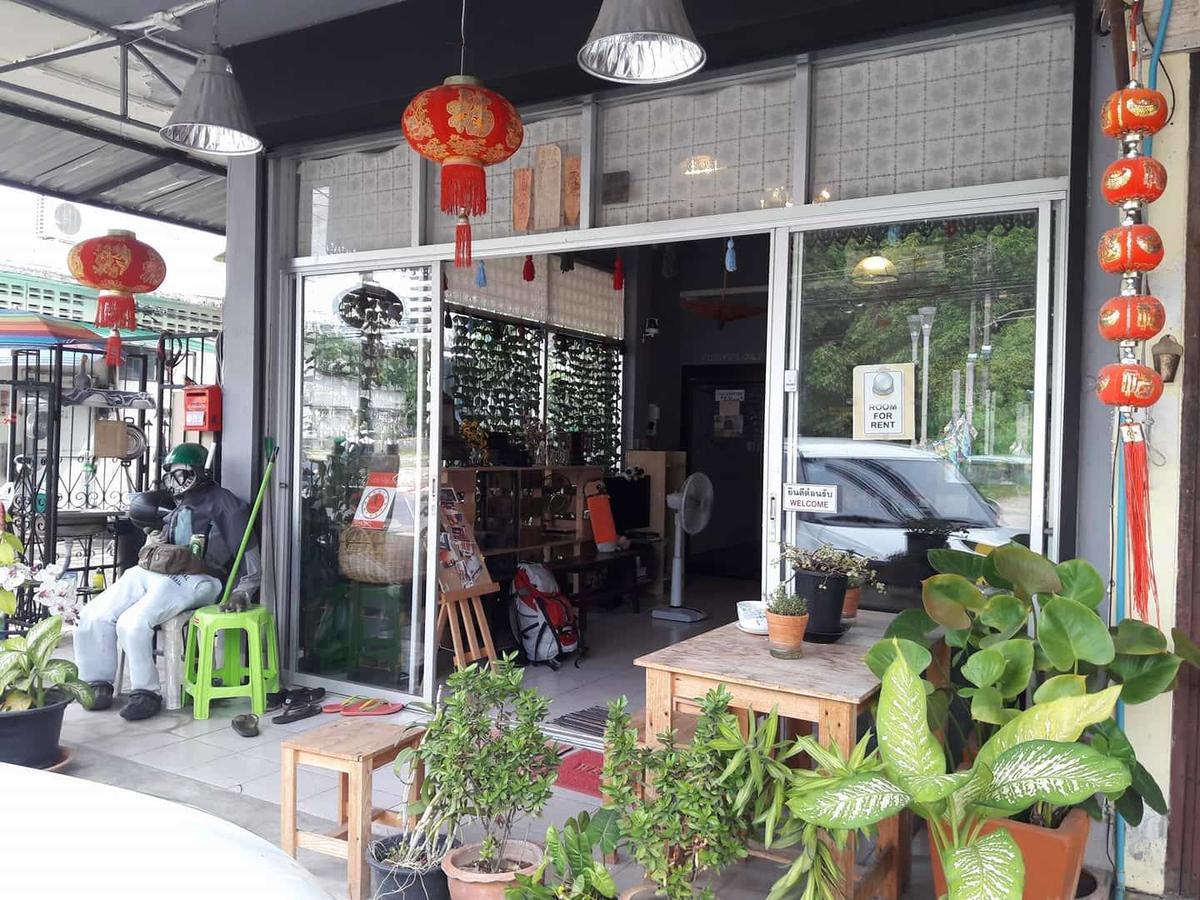 Ama Phuket Hostel 외부 사진