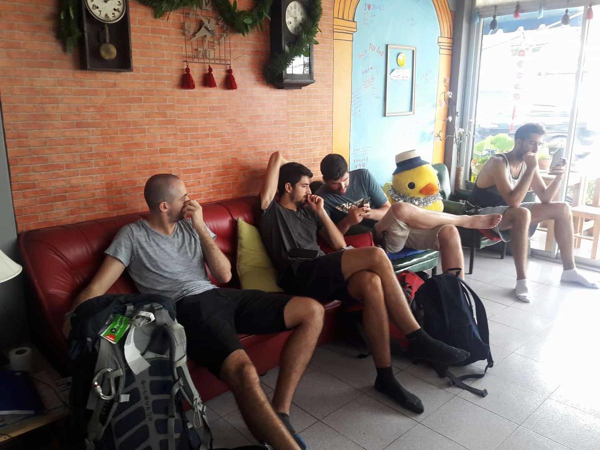 Ama Phuket Hostel 외부 사진