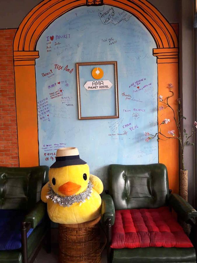 Ama Phuket Hostel 외부 사진