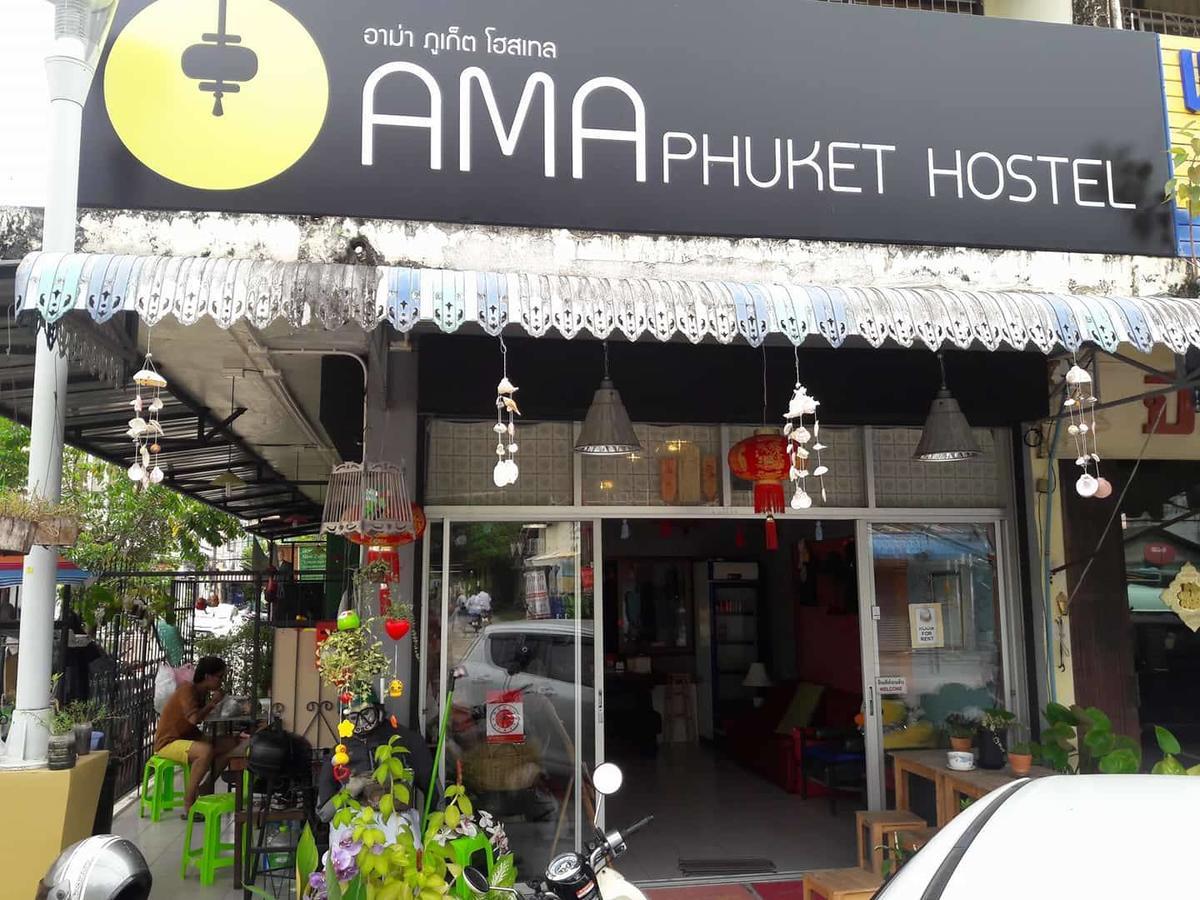 Ama Phuket Hostel 외부 사진