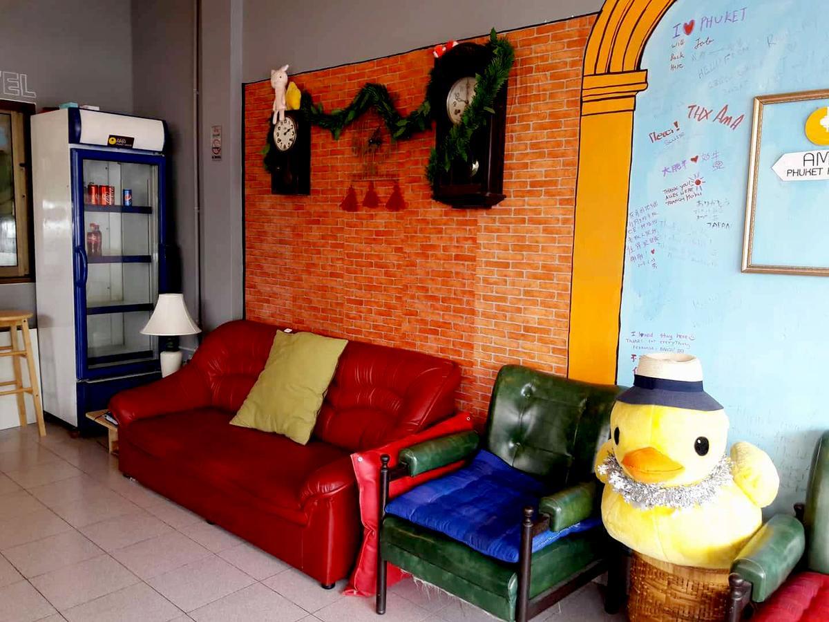 Ama Phuket Hostel 외부 사진