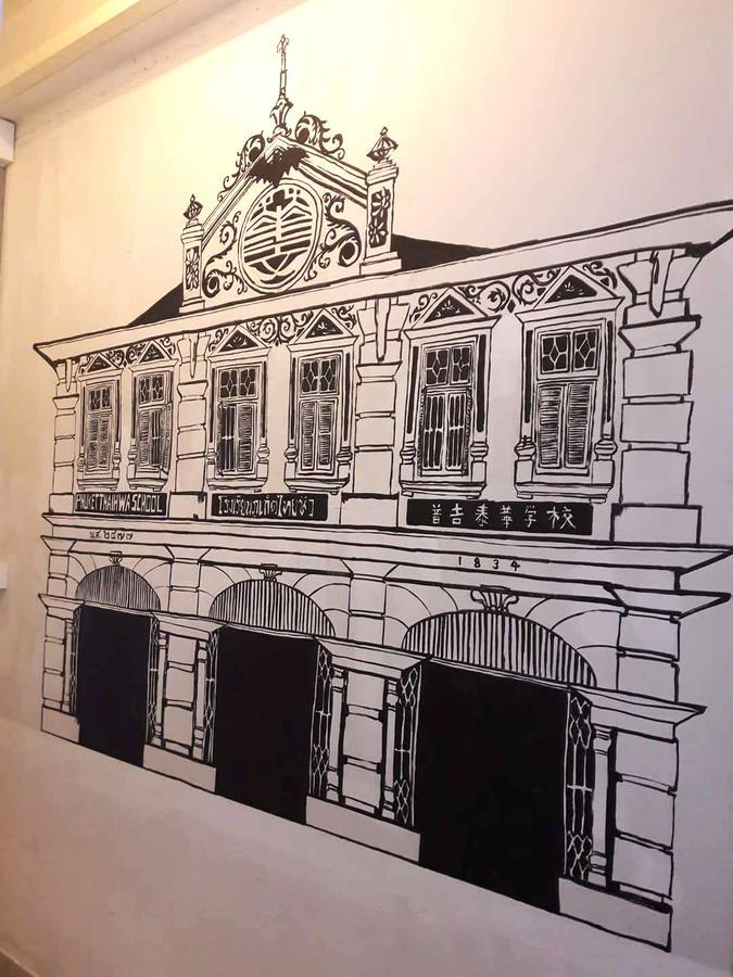 Ama Phuket Hostel 외부 사진